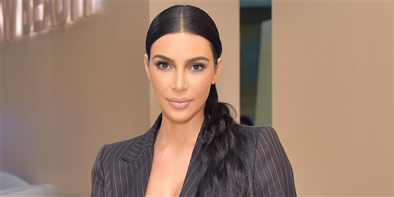 Kim Kardashian a jej boj so psoriázou