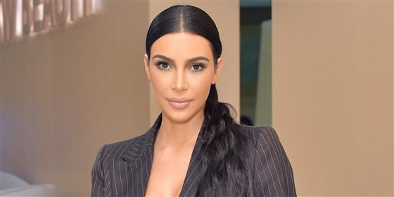 Kim Kardashian a její boj s lupénkou