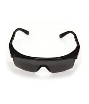 Ochranné brýle proti UVB záření ze shora