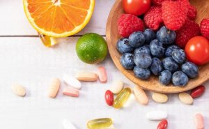Vitamíny a doplňky stravy